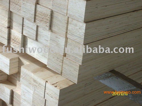 E0級(jí)環(huán)保楊木LVL順向板 現(xiàn)代家具制造的核心材料