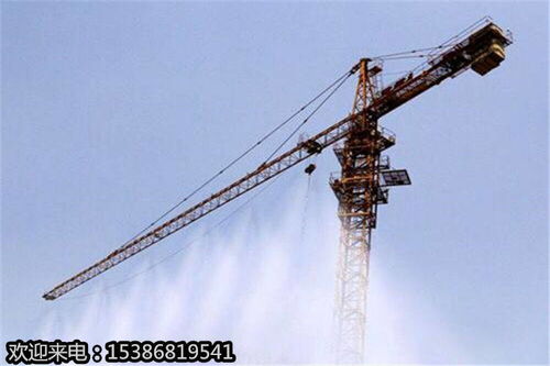 浙江桐鄉(xiāng) 環(huán)保除塵塔吊噴淋機(jī) 什么牌子好